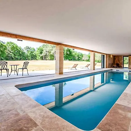別荘 Beautiful Home In Grolejac With Indoor Swimming Pool, Wifi And 5 Bedrooms Groléjac