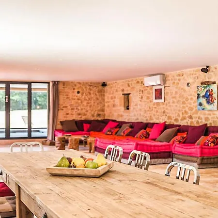 Beautiful Home In Grolejac With Indoor Swimming Pool, Wifi And 5 Bedrooms 別荘