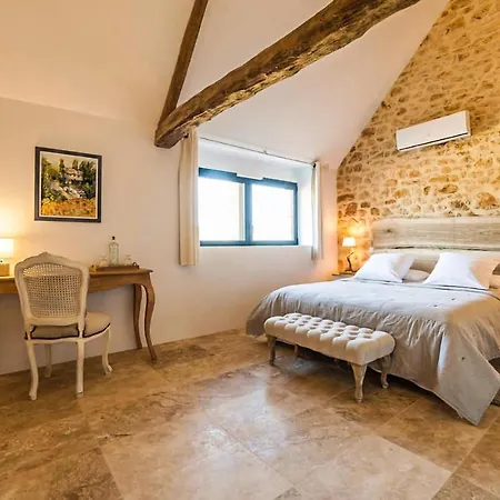 Beautiful Home In Grolejac With Indoor Swimming Pool, Wifi And 5 Bedrooms 別荘 Groléjac