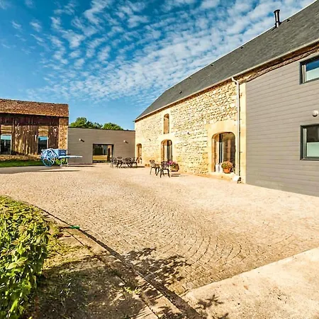 Beautiful Home In Grolejac With Indoor Swimming Pool, Wifi And 5 Bedrooms 別荘