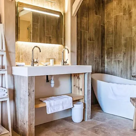 別荘 Beautiful Home In Grolejac With Indoor Swimming Pool, Wifi And 5 Bedrooms
