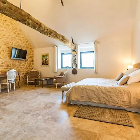 Beautiful Home In Grolejac With Indoor Swimming Pool, Wifi And 5 Bedrooms